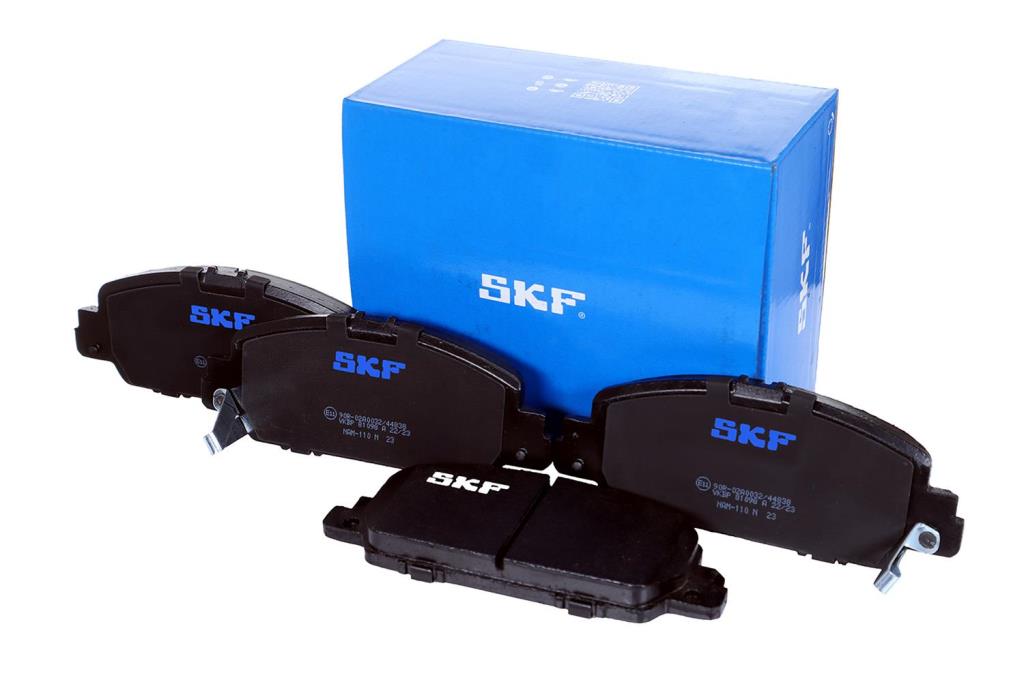 Jogo de 4 pastilhas de travão SKF ref. VKBP 81098 A